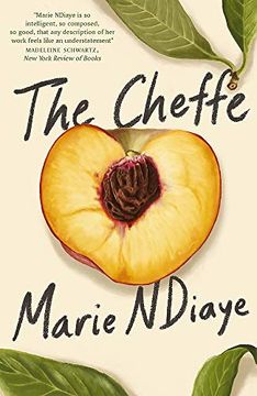 portada The Cheffe: A Culinary Novel 