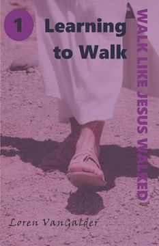 portada Learning to Walk (in English)
