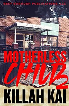 portada Motherless Child ii, (en Inglés)