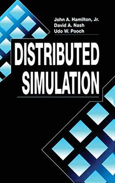 portada Distributed Simulation (en Inglés)