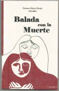 portada Balada con la Muerte (in Spanish)