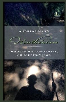 portada Heathenism: Modern Philosophies, Concepts, Views (in English)