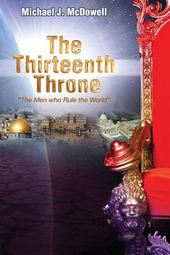 portada The Thirteenth Throne (in English)