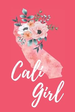 portada Cali Girl (en Inglés)