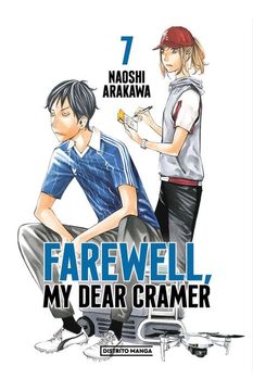 portada Farewell, my Dear Cramer #07