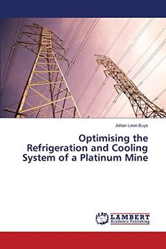 portada Optimising the Refrigeration and Cooling System of a Platinum Mine