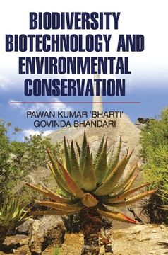 portada Biodiversity, Biotechnology and Environmental Conservation (en Inglés)