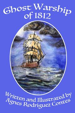 portada Ghost Warship of 1812 (en Inglés)