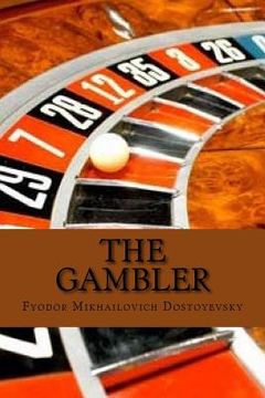 portada The gambler (Special Edition) (en Inglés)