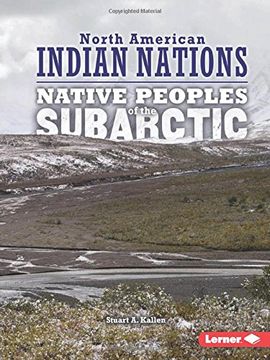 portada Native Peoples of the Subarctic (en Inglés)