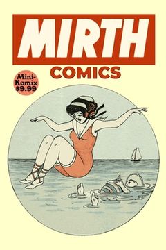 portada Mirth Comics (en Inglés)