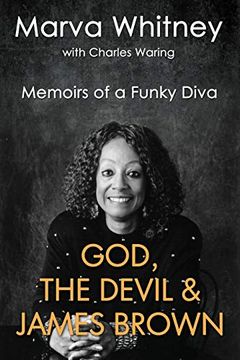portada God, the Devil & James Brown: Memoirs of a Funky Diva (en Inglés)