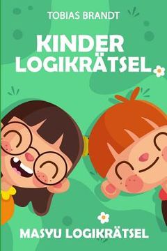 portada Kinder Logikrätsel: Masyu Logikrätsel (in German)