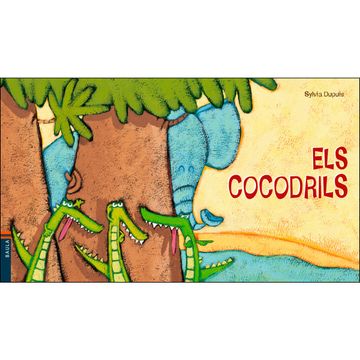 portada Els Cocodrils (en Catalá)