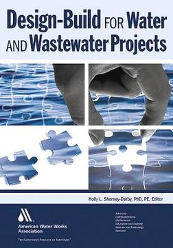 portada design-build for water and wastewater projects