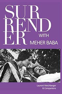 portada Surrender With Meher Baba (en Inglés)