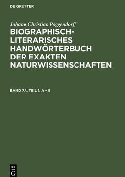 portada A¿ E, Lieferung 1 (in German)