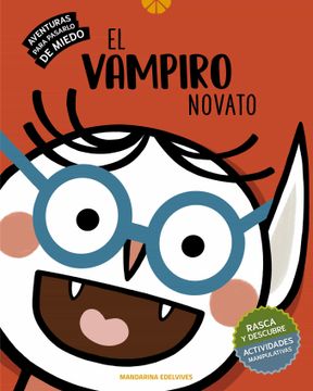 portada El Vampiro Novato (in Spanish)