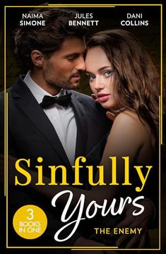portada Sinfully Yours: The Enemy