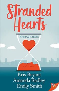 portada Stranded Hearts (Romance Novellas) (en Inglés)