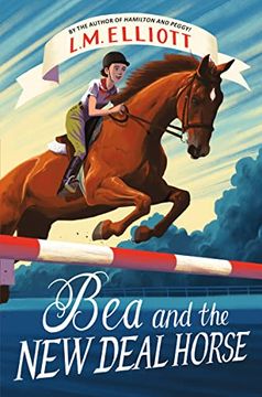 portada Bea and the new Deal Horse 