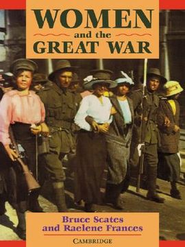 portada women and the great war (in English)