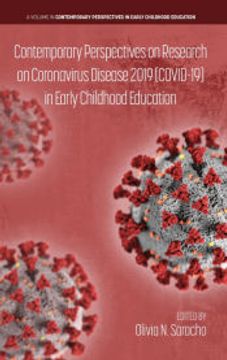 portada Contemporary Perspectives on Research on Coronavirus Disease 2019 (Covid-19) in Early Childhood Education (en Inglés)