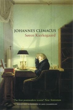 portada Johannes Climacus: Or: A Life of Doubt (en Inglés)