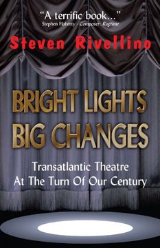 portada Bright Lights, big Changes (en Inglés)
