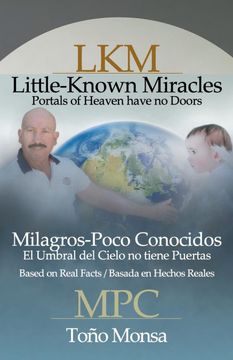 portada Little-Known Miracles (en Inglés)