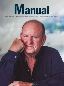 portada Revista Manual 11 (in Spanish)