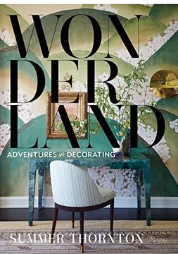 portada Wonderland: Adventures in Decorating 