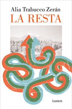portada La resta (in Spanish)