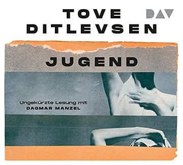 portada Jugend: Teil 2 der Kopenhagen-Trilogie. Ungekürzte Lesung mit Dagmar Manzel (4 Cds) (en Alemán)