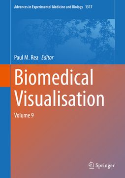 portada Biomedical Visualisation: Volume 9 (en Inglés)