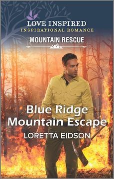 portada Blue Ridge Mountain Escape (in English)