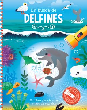 portada En Busca de los Delfines (in Spanish)