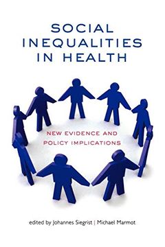 portada Social Inequalities in Health: New Evidence and Policy Implications (en Inglés)