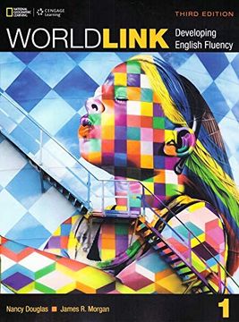 portada World Link 1. Alumno, Mywlink Online 3e (en Inglés)