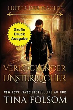 portada Verlockender Unsterblicher (in German)