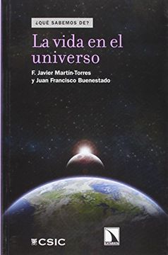 portada La Vida en el Universo (in Spanish)
