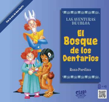 portada Las Aventuras de Ubloa 3: El Bosque de los Dentarios (in Spanish)