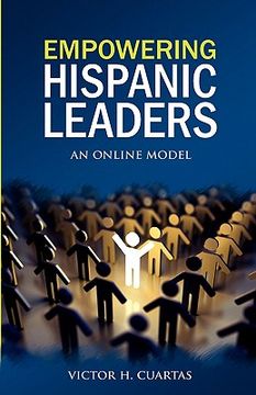 portada empowering hispanic leaders (en Inglés)