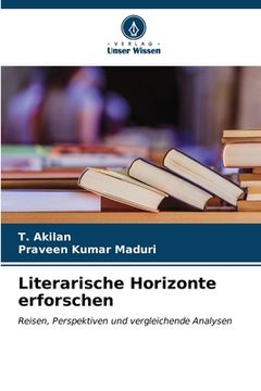 portada Literarische Horizonte erforschen (in German)