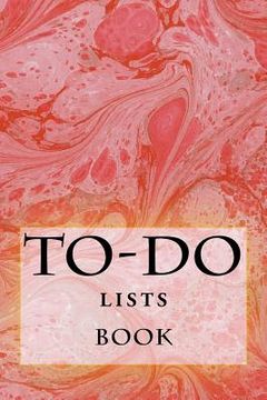 portada To-Do Lists Book: Stay Organized (en Inglés)