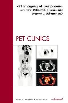 portada Pet Imaging of Lymphoma, an Issue of Pet Clinics: Volume 7-1 (en Inglés)