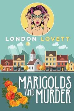portada Marigolds and Murder (en Inglés)
