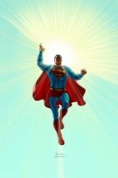 portada All-Star Superman   ( Tomo Unico )