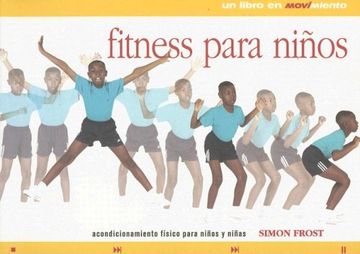 portada Fitness Para Niños