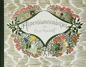 portada Alpenblumenmärchen
